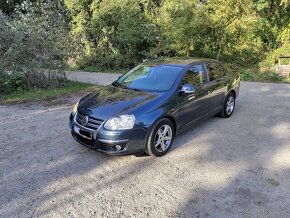 Volkwagen Jetta 1,9 TDI 2007, 207 907 km - 2