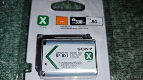 Bateria Sony RX100 - 2