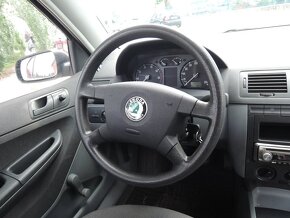 Skoda fabia 1.4 MPI 50kw - 2