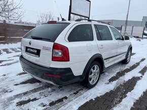 Škoda Octavia 1.8 TSi Scout 4x4 - 2