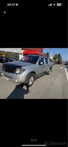 Nissan Navara 2.5TD Diesel Manual 4x4 Dovoz Gb - 2