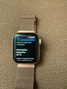 Predam Apple watch 5 series - 40mm - 2