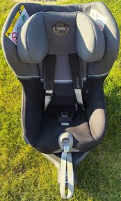 Cybex Sirona SX2 i-Size Gold Granite Black - 2