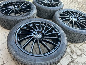 MERCEDES BENZ GLC 255/45R20 - ARCASTING - 2