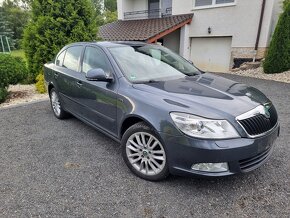 Škoda octavia 2011 2.0tdi CFHC Laurin Klement - 2