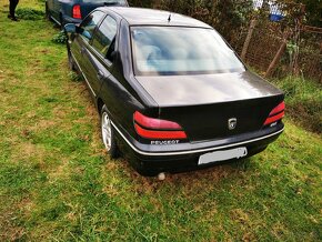 diely - rozpredam peugeot 406  2.0 HDi 80kw RHZ - 2