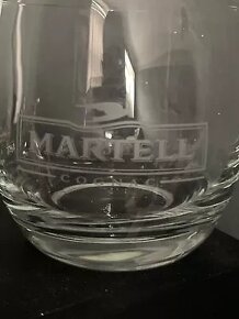 Pohár Martel Cognac Glass Stemless - 2