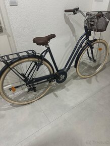 Predám mestský bicykel Elops 520 - 2