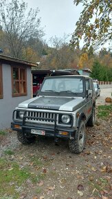 Suzuki samurai - 2