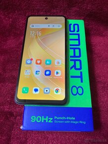 Infinix Smart 8 64gb - 2