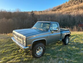 Chevrolet Silverado K10 Stepside - 2