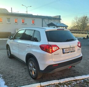 Suzuki VITARA 1.6 VVT Elegance 2WD AT - 2