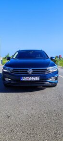 VW Passat Variant 2.0 TDI Business DSG - 2