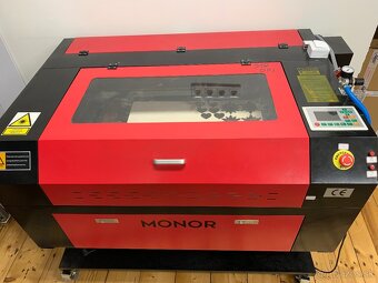 Laser CO2 80W MONOR 7050 - 2