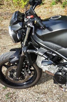 predam suzuki sv 650 - 2