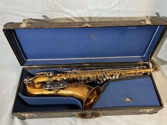 Tenor saxofon KOHLERT - REGENT - 2