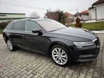 Škoda Superb Combi 2.0 TDI SCR Style DSG - 2