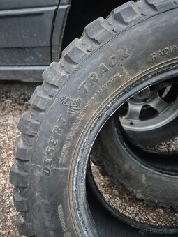 Predam MT  235/65r17 - 2