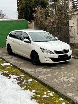 Peugeot 308 SW - aj na splátky - 2