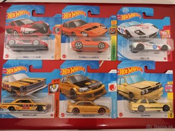 Hot wheels - 2