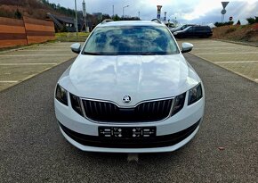 Škoda Octavia Combi 1.6 TDI 115k Ambition 4x4 - 2