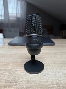 HyperX SoloCast - USB-C Stolný Mikrofón - 2