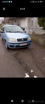 Predam  alebo vimenim fiat punto 2 - 2