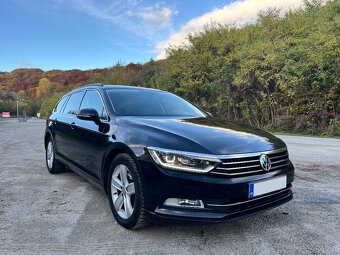 VW Passat 2019, 2.0TDI, 110kW, 7st. automat, Koža, FULL LED - 2