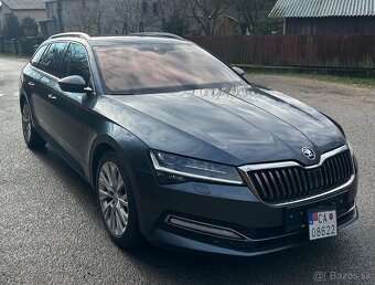 Škoda Superb Combi Style 110kW TDI DSG 2020 virtual , kamera - 2