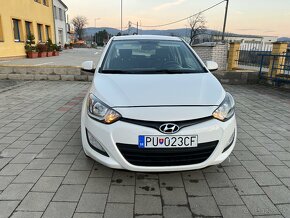 Hyundai i20 1.2i 16V LPG - 2