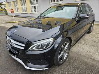 Mercedes-Benz C 250 CDI, 150KW, 4MATIC, AMG Paket - 2