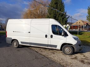 CITROËN Jumper L2H2 2.2 HDI 96kW/131PS Odpočet DPH - 2