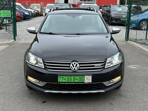 ► VW PASSAT ALLTRACK 2,0 TDI 4x4 - 130 kW- HANDSFREE, TAŽNÉ◄ - 2