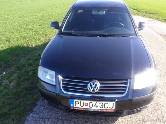 Volkswagen Passat 1.9 TDI Tiptronic - 2