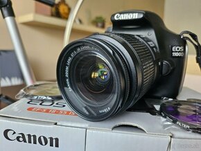 Canon EOS 1100D - 2