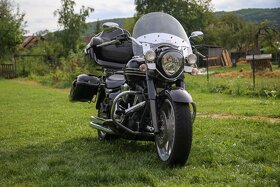 Yamaha XV 1900 Midnight Star Stratoliner - 2