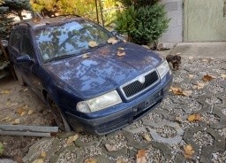 skoda octavia - 2