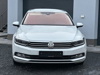 VW PASSAT B8 2.0 TDI 110 KW DSG TAŽNÉ VÝHŘEV FULL LED - 2