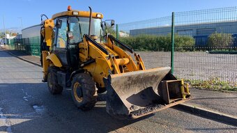 Jcb 2cx /2010 tralotr bager - 2