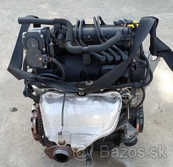 predám motor: kód D4FD7 1.2i 16V 55kw na Renault, Dacia - 2