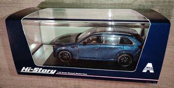 1:43 Mazda CX-80 - 2