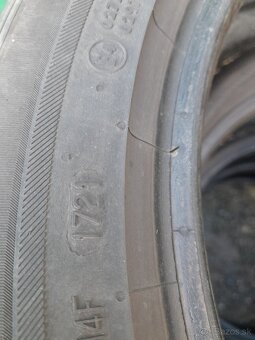 Pneumatiky Barum 225/50R17 V XL - 2