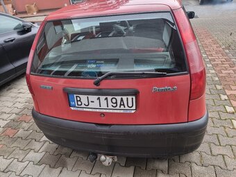 Fiat Punto 1.1 benzin 40kw - 2