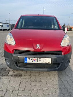 Inzerát č.14 - Peugeot Partner - 2