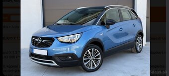 PREDAM OPEL CROSSLAND X 1,2 TURBO INNOVATION - 2