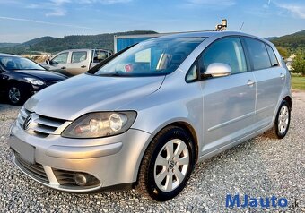 Volkswagen Golf Plus 1.4 tsi možná výmena/leasing/úver - 2