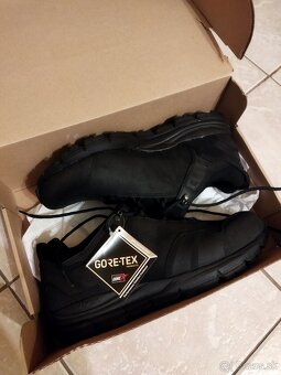 Taktická obuv BOSP Taras Low S18205-001 Gore-tex+Vibram - 2