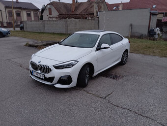 218i Gran Coupe m2023 M-Sport 21000km akoNOVE -DPH FULL TOP - 2