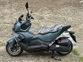 SYM ADX 125i LC ABS TCS model 2025 - 2