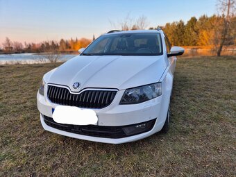 Škoda Octávia III 2,0 Tdi 110KW - 2